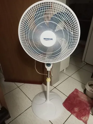 VENTILADOR DE COLUNA MONDIAL 40CM
