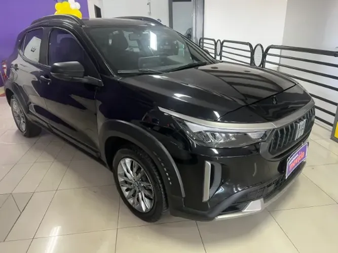 Fiat Pulse Drive 1.3 8V Flex Aut. 2026