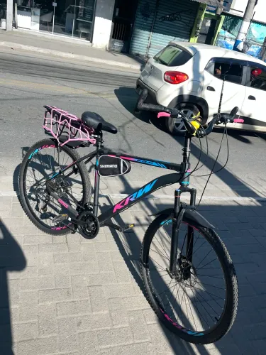 Bicicleta aro 29 