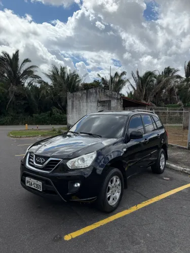 Chery Tiggo 2.0 16V Aut. 5P 2015