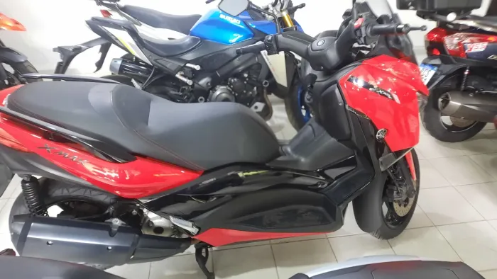 Yamaha X-Max 250 ABS 2023 excelente estado. Oportunidade
