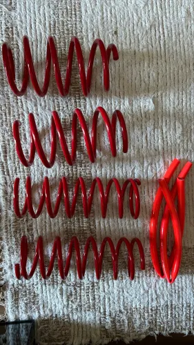 Vendo Kit Molas Esportivas RedCoil VW GOL G5 ao G7