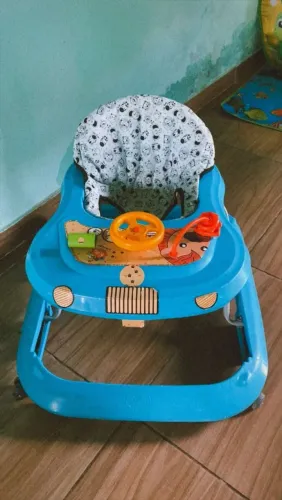 Andajar infantil 