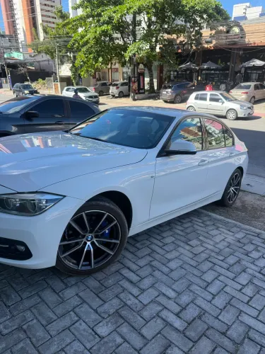 BMW 320I A Modern/sport TB 2.0/a.flex 16V 4P 2017