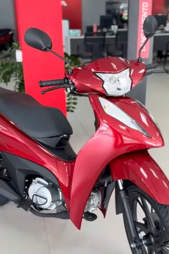 Biz EX 125 2026/2027