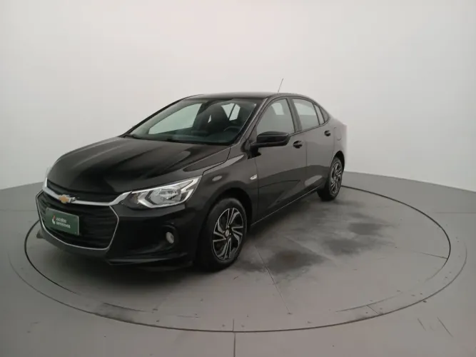 Chevrolet Onix Plus LT 1.0 12V TB Flex Mec. 4P 2025