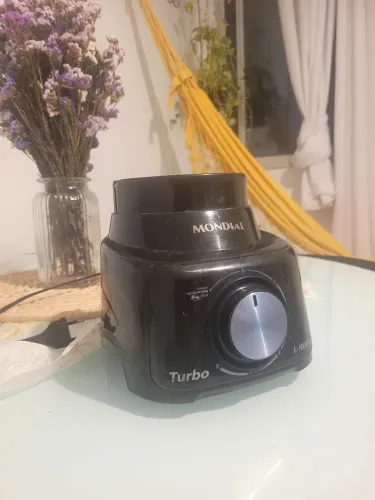 LIQUIDIFICADOR Mondial turbo L900w