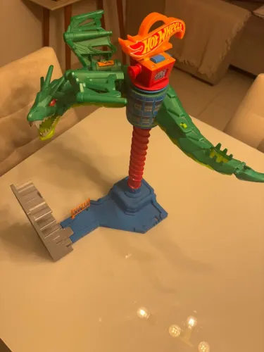 Pista Hotwheels 