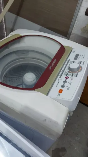 Máquina de lavar Brastemp 11kg