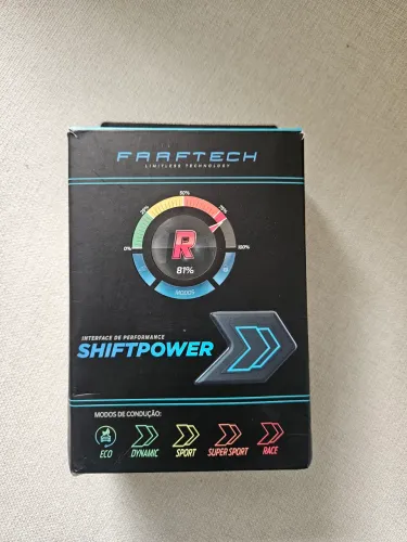 SHIFT POWER / TORO / RENEGADE / COMPASS