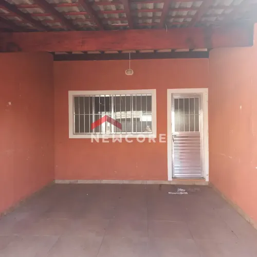 Sobrado em Rua Moacyr Pereira Lima - Residencial Esperança - Caçapava/SP