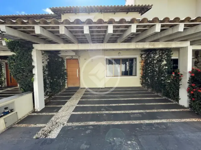 Casa à Venda no Condomínio Residencial Villas do Atlântico em Goiânia-GO codigo: 328270
