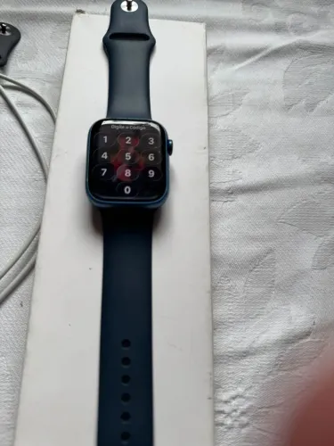 Apple watch série 7s