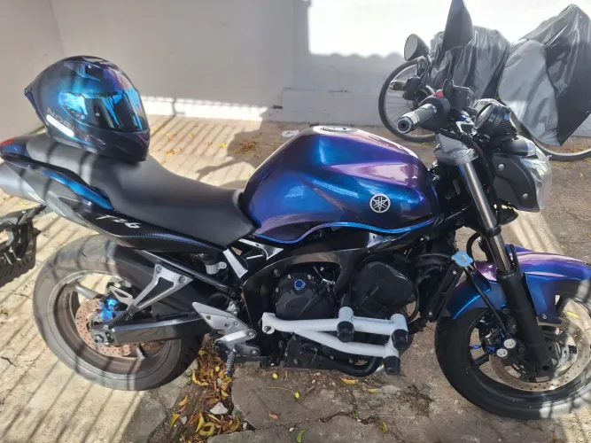 Yamaha fazer 600