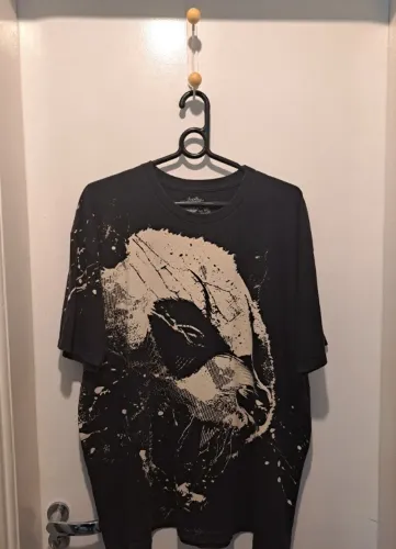 Camiseta Threadless - Panda (GG)