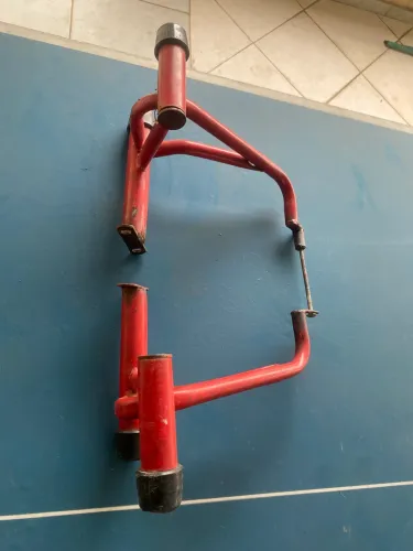Protetor de carenagem stunt race 