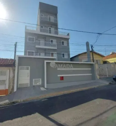 Apartamento com 2 quartos, Sem vaga à venda, 44 m² a partir de R$ 225.000 - Vila Guilhermi