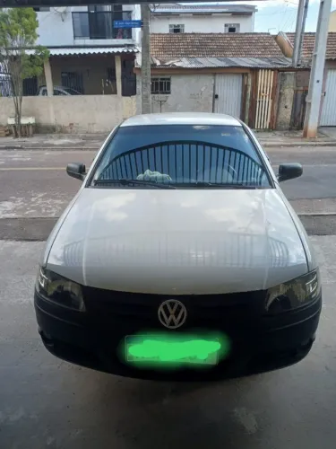 Volkswagen Gol Geração IV City Trend 1.0 8V MI Total Flex Mec. 4P 2006