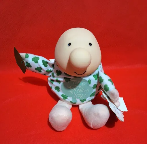 Boneco Ziggy Vintage