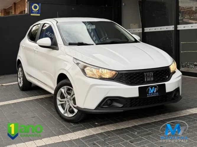 Fiat Argo Drive 1.0 6V Flex 2023