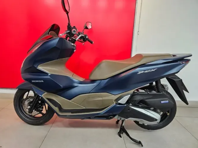 HONDA PCX 160 DLX