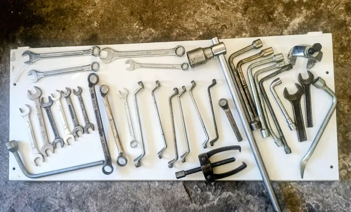 Ferramentas automotivas 
