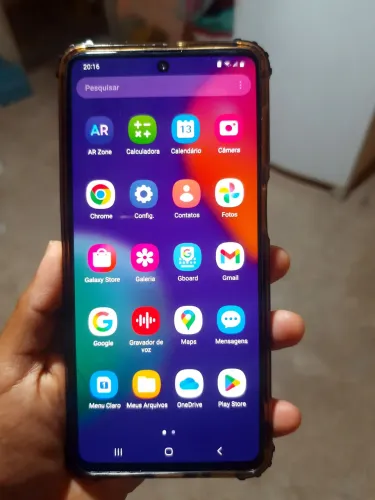 Galaxi m62