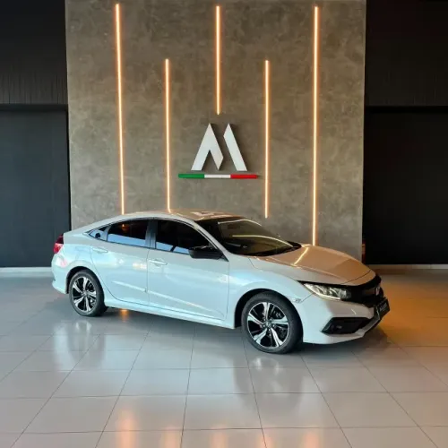 Honda Civic Sedan Sport 2.0 Flex 16V Aut.4p 2020