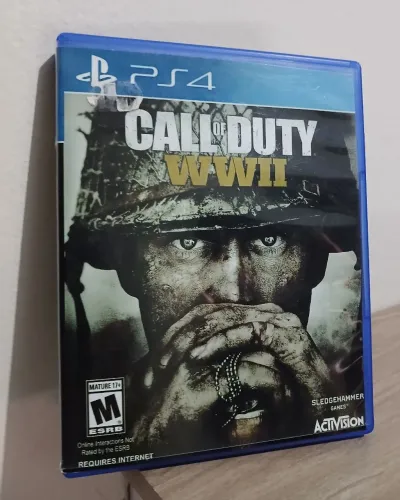 Call of duty ww2