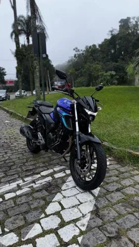 Yamaha FZ25 250 Fazer Flex 2024