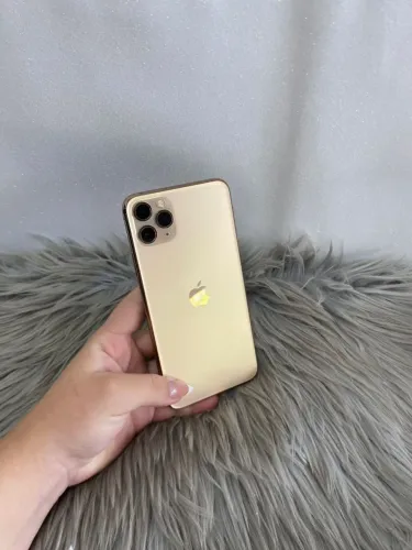 IPHONE 11PRO MAX GOLD