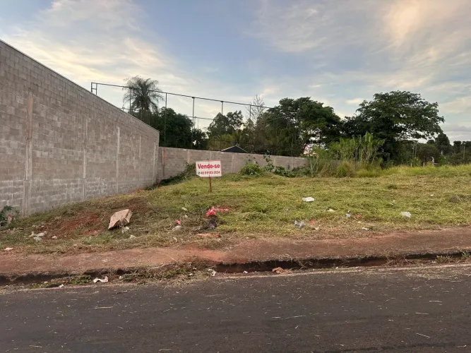 Vendo ou troco terreno