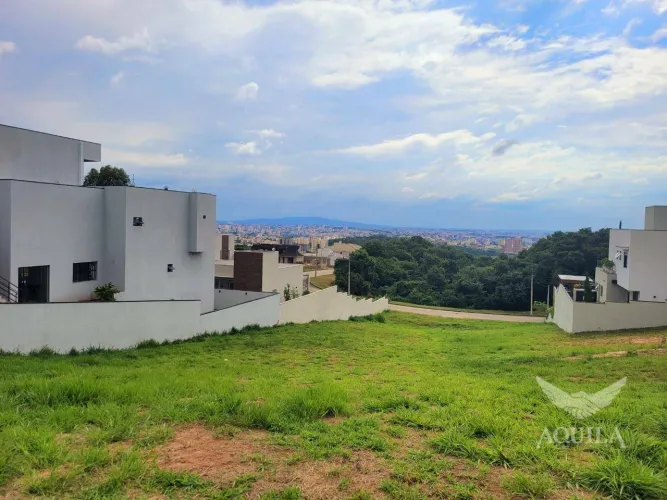 TERRENO COM 1244 m² NO CONDOMÍNIO TEREZA MARIA - SOROCABA