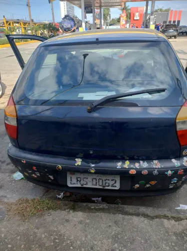 Fiat Palio 1.0/ Trofeo 1.0 Fire/ Fire Flex 4P 2004