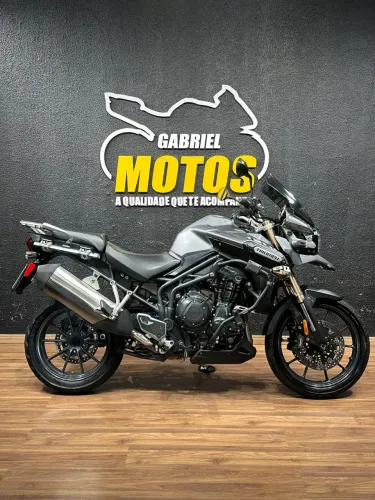 TRIUMPH Tiger 1200 EXPLORER - 2014