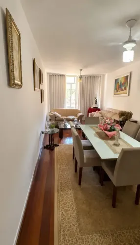 Apartamento à Venda em Parque Moscoso Vitória Conforto, Espaço e Localização Privilegiada