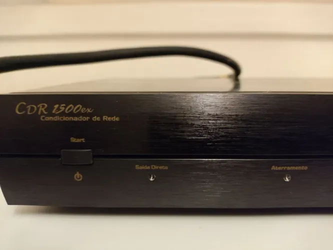 Condicionador de energia SAVAGE CDR 1500ex