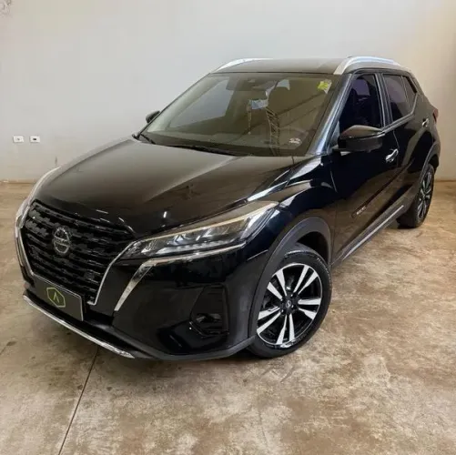 Nissan Kicks Exclusive 1.6 16V Flex AUT 2022