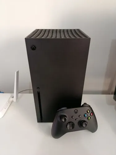 Xbox Series X 1TB SSD Não Aceito Oferta!