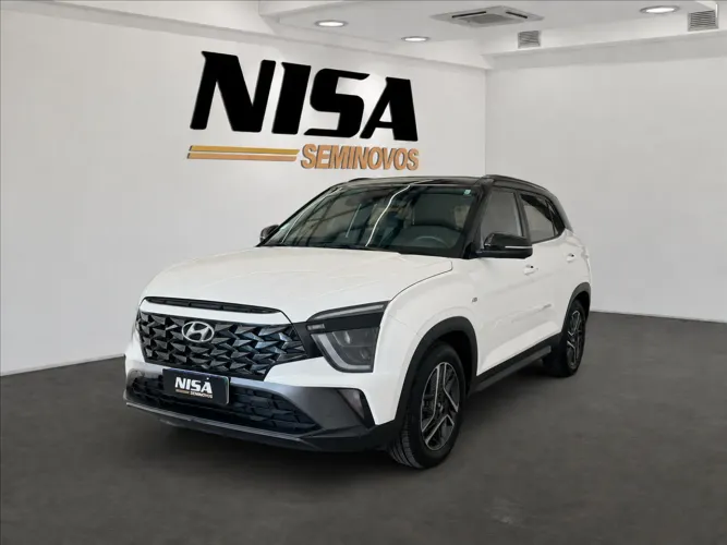 Hyundai Creta N Line 1.0 TB 12V Flex Aut. 2023