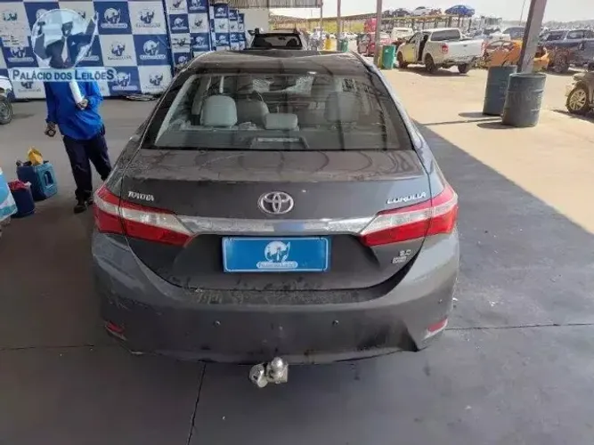Sucata Corolla 2016 2.0 