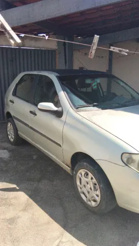 Fiat Palio ELX 1.0 Fire/30 Anos F. Flex 8V 4P 2007
