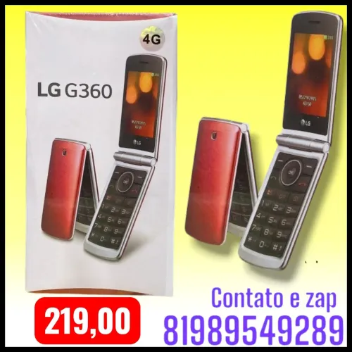 Celular LG - G360