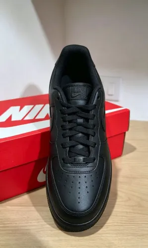 Air force 1 preto (Descrição)