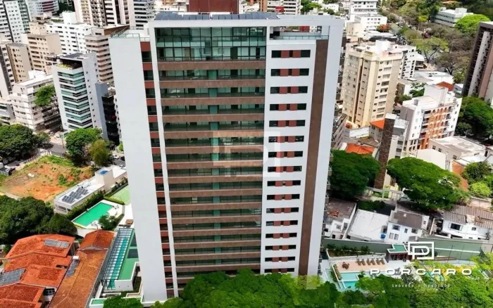 Apartamento Serra: Localização privilegiada, conforto e lazer completo!