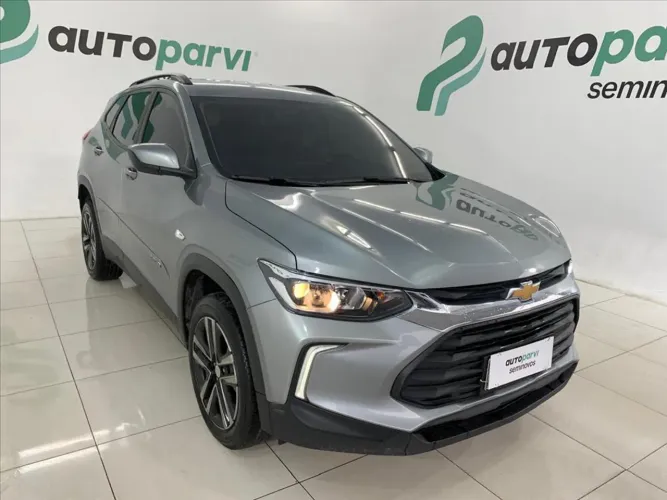 Chevrolet Tracker LT 1.0 Turbo 12V Flex AUT 2025
