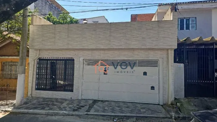 Casa com 3 dormitórios para alugar, 150 m² por R$ 3.500,00/mês - Vila Santa Catarina - São