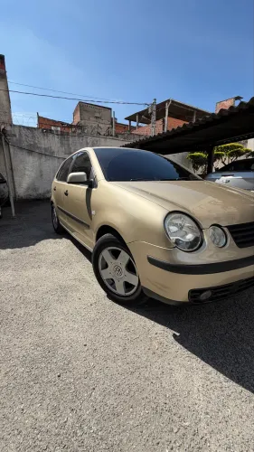 Volkswagen Polo 1.6 MI/ S.ouro 1.6mi 101cv 8V 5P 2003