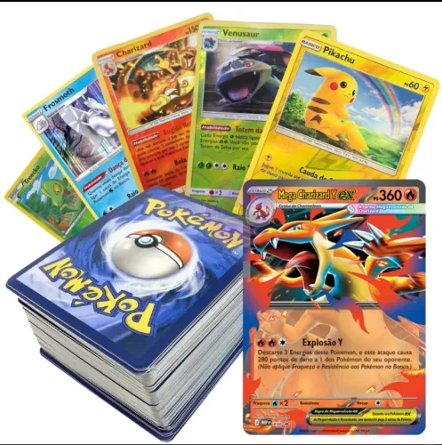 CARTAS CARDS POKÉMON