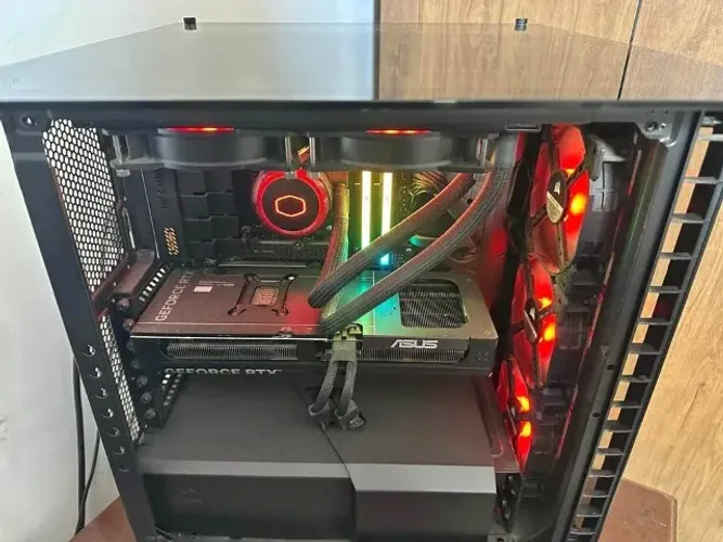 PC GAMER AMD RYZEN 9 7900X3D